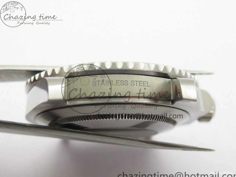 0409 Submariner 41mm 126610 LV BP Maker Black Dial on SS Bracelet A Durable 2591